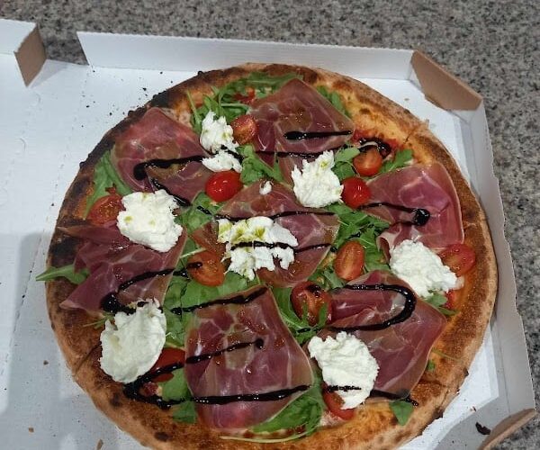 Restaurant Casa Del Gusto Istres à Istres, France