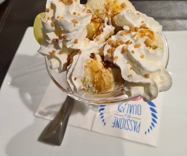 Restaurant Casa di Mama à Huy, Belgique