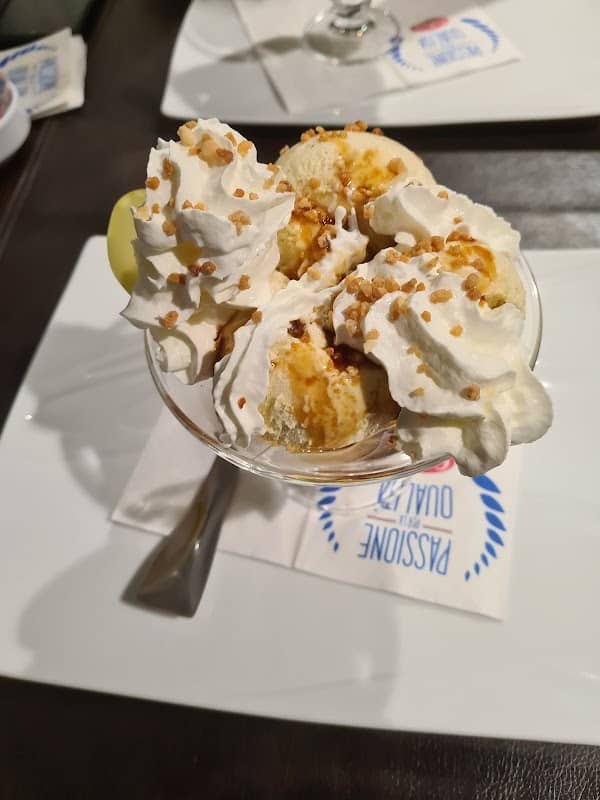 Restaurant Casa di Mama à Huy, Belgique