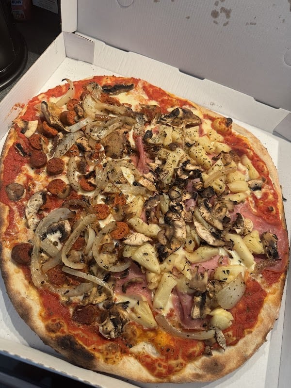 Restaurant Casa di Mama à Huy, Belgique