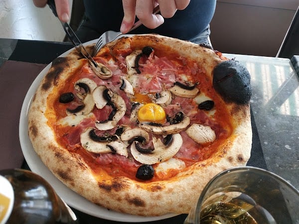 Restaurant Casa di Maria à Le Grau-du-Roi, France