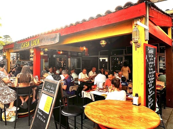 Restaurant Casa Loca à Carcans, France