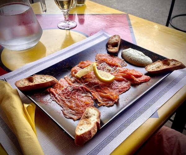 Restaurant Casa Loca à Carcans, France