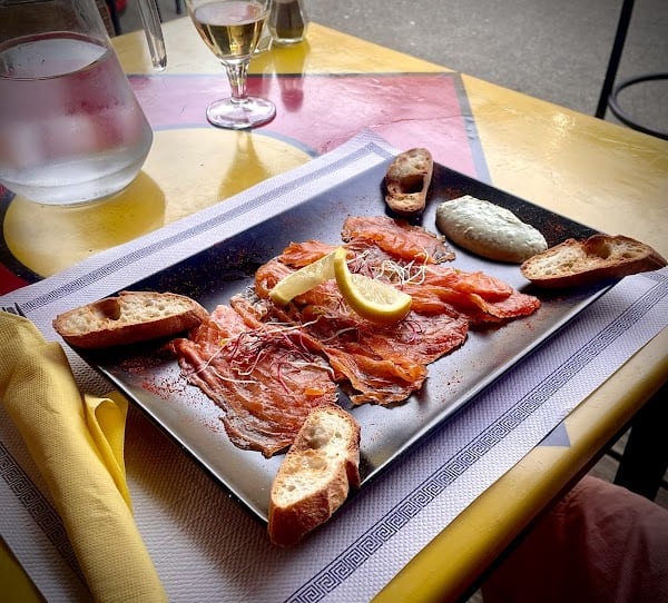 Restaurant Casa Loca à Carcans, France