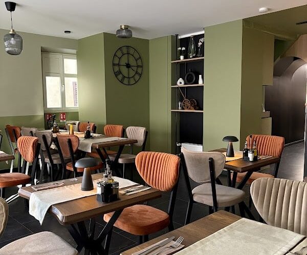 Restaurant CASA MIA à Saverne, France