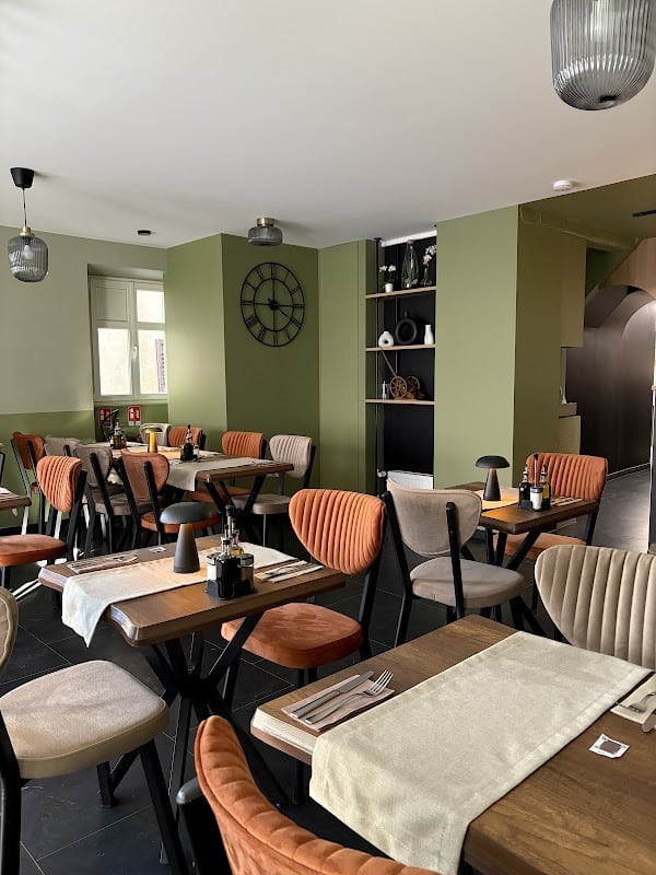 Restaurant CASA MIA à Saverne, France