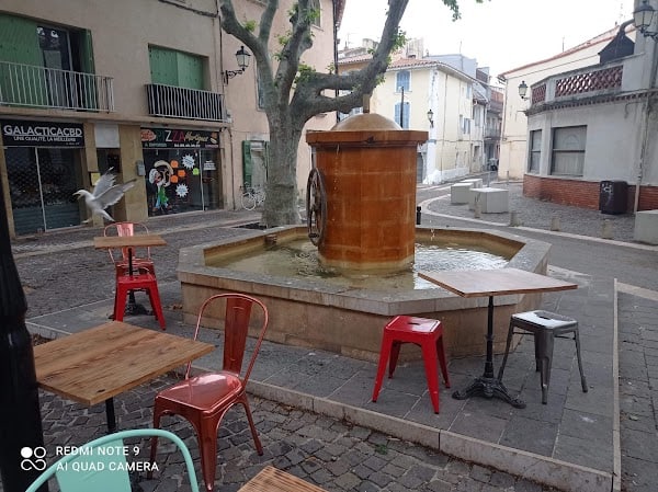 Restaurant Casa PAZOLI à Martigues, France