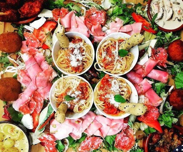 Restaurant Casa PAZOLI à Martigues, France