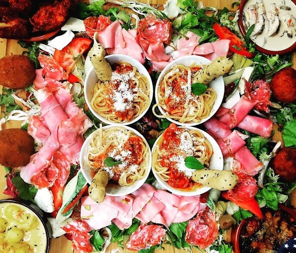 Restaurant Casa PAZOLI à Martigues, France