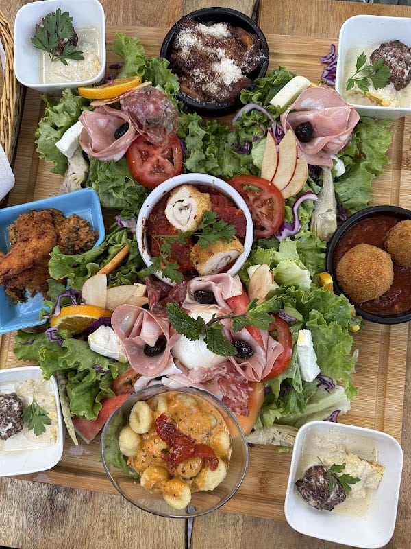 Restaurant Casa PAZOLI à Martigues, France