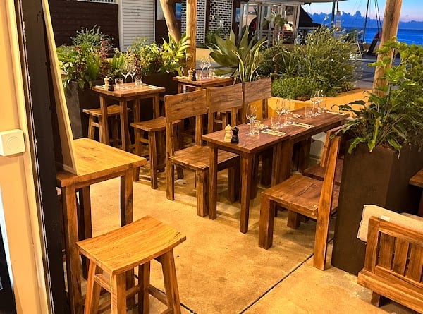 Restaurant Casabella à Saint-Paul, La Réunion