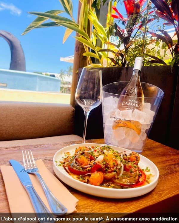 Restaurant Casabella à Saint-Paul, La Réunion