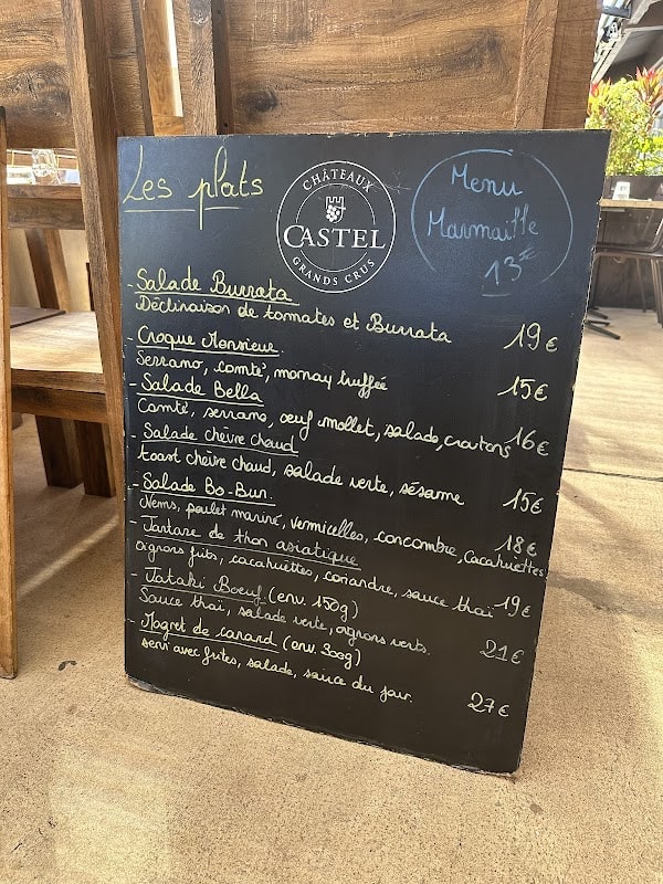 Restaurant Casabella à Saint-Paul, La Réunion