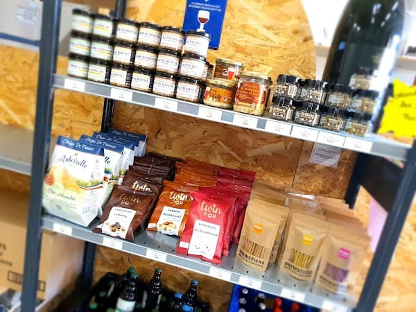 Restaurant Cave Le Moulin de Saint Martin à Romilly-sur-Seine, France