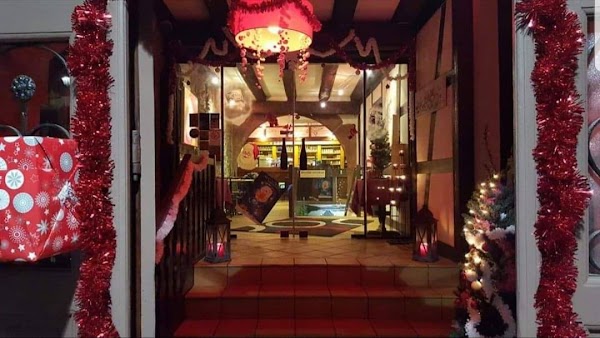 Restaurant Caveau du Schlossberg à Kaysersberg-Vignoble, France