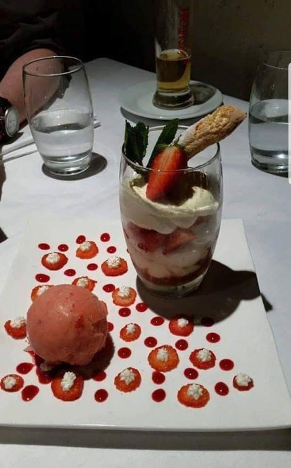 Restaurant Caveau du Schlossberg à Kaysersberg-Vignoble, France