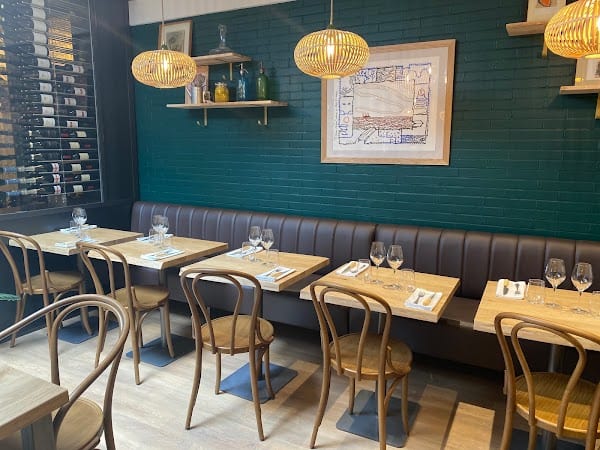 Restaurant Cécile à Toulouse, France