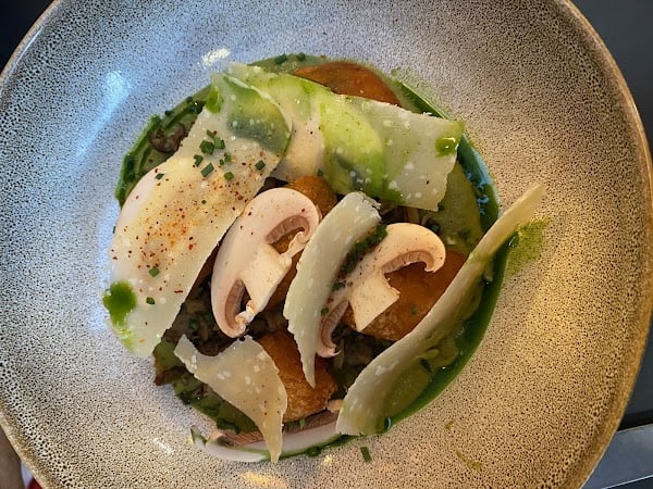 Restaurant Cécile à Toulouse, France