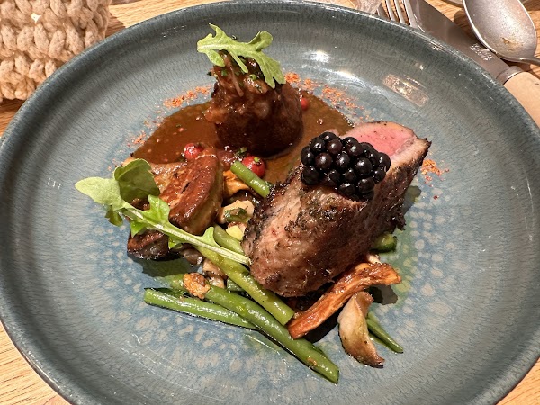 Restaurant Cécile à Toulouse, France