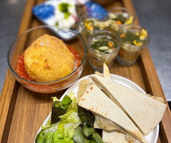 Restaurant Céciliano à Bandol, France