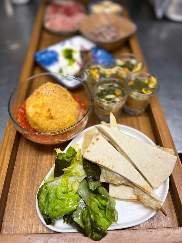 Restaurant Céciliano à Bandol, France