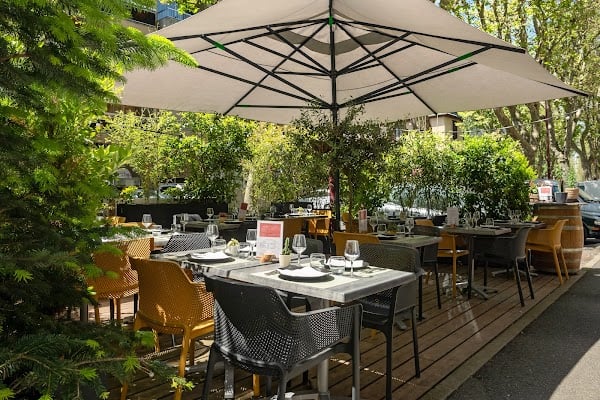 Cedar Restaurant à Rodez, France