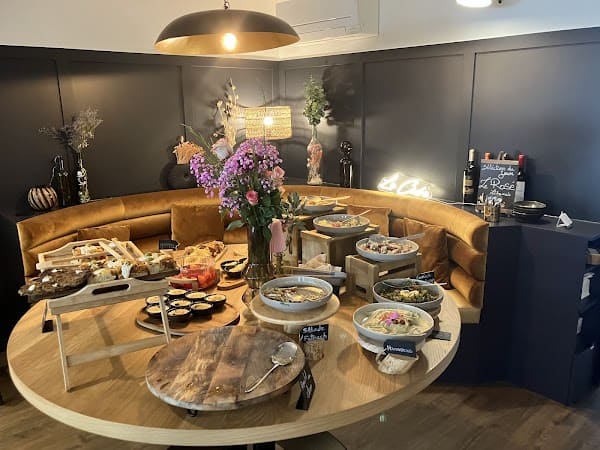 Cedar Restaurant à Rodez, France