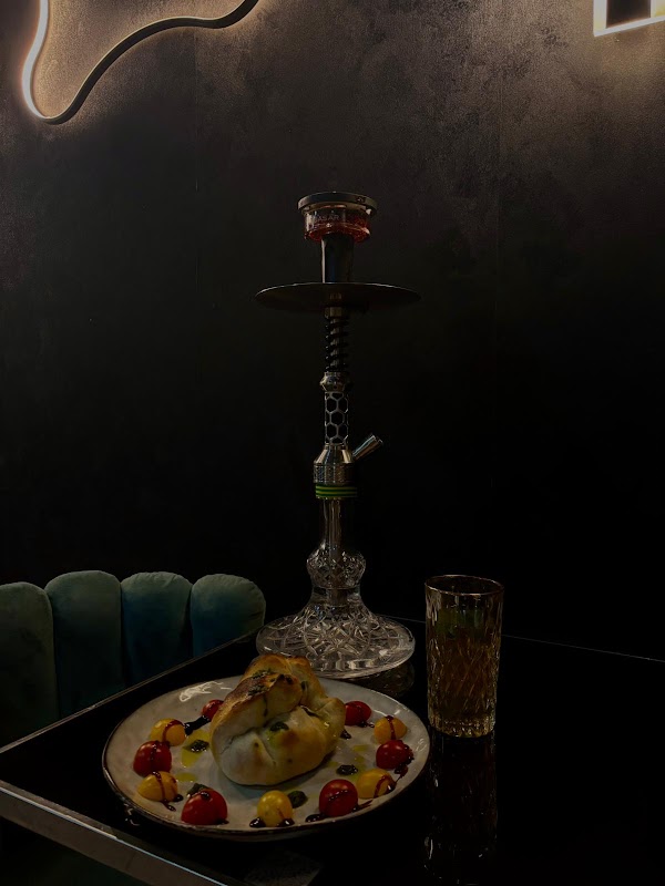 Restaurant Central Coffee à Le Blanc-Mesnil, France