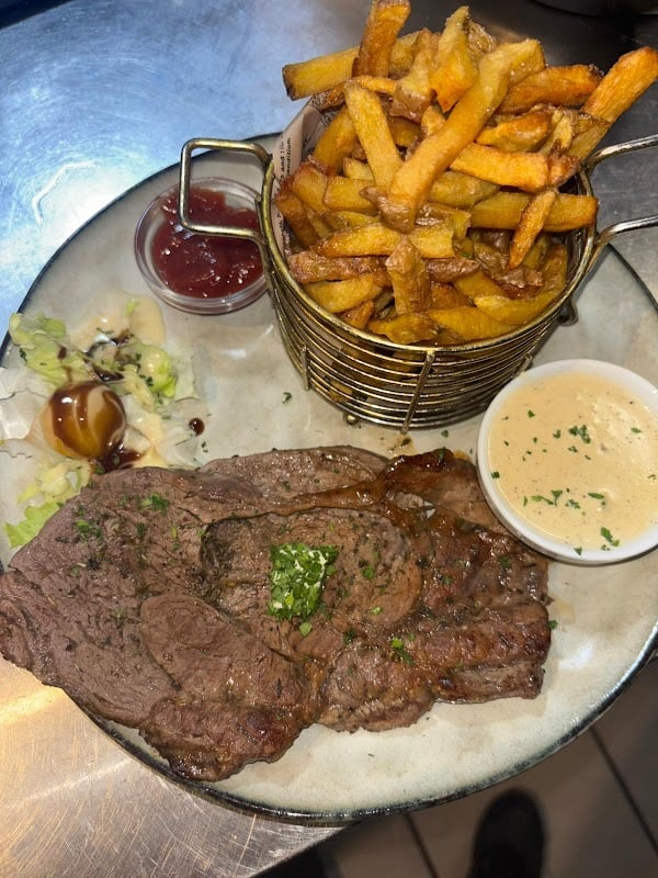 Restaurant Central Coffee à Le Blanc-Mesnil, France