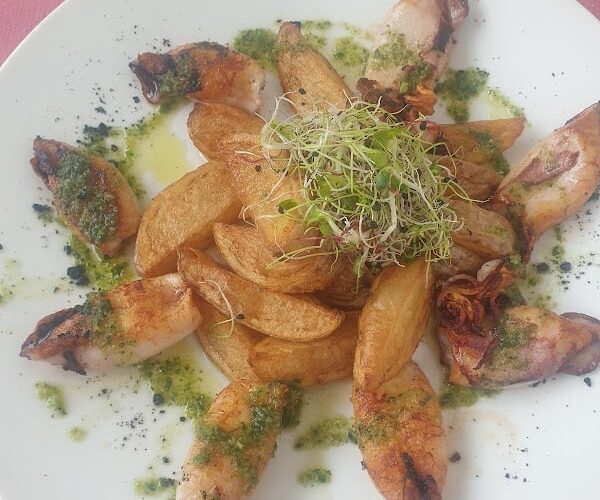 Restaurant Centro Español de Lyss à Lyss, Suisse