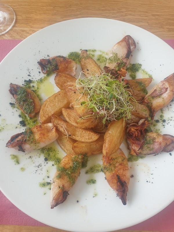 Restaurant Centro Español de Lyss à Lyss, Suisse