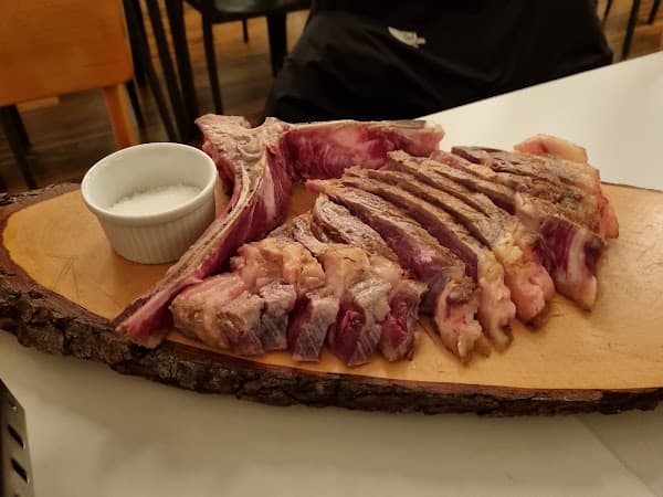 Restaurant Centro Español de Lyss à Lyss, Suisse