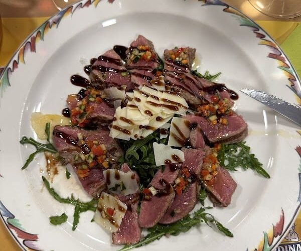 Restaurant Centro italiano, Da Daniele, Ristorante Pizzeria à Bulle, Suisse