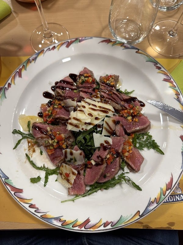 Restaurant Centro italiano, Da Daniele, Ristorante Pizzeria à Bulle, Suisse