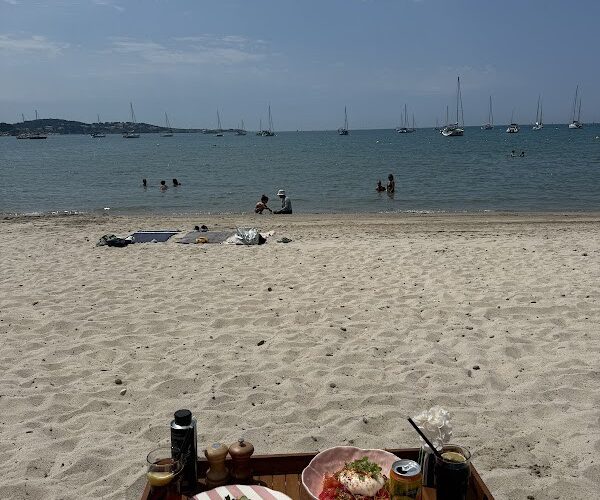 Restaurant C’est la Vie Plage l Bandol à Bandol, France