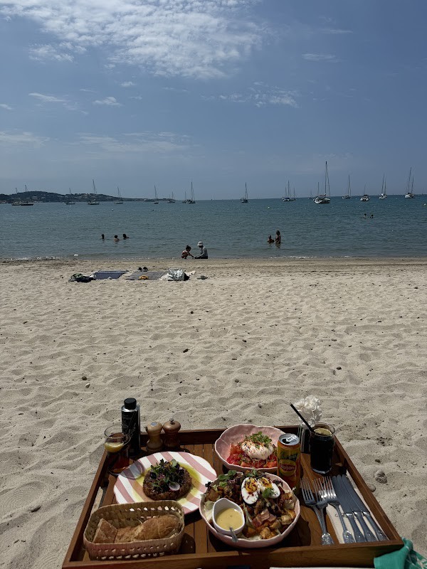 Restaurant C’est la Vie Plage l Bandol à Bandol, France