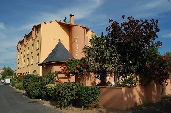 Restaurant Cévenol Hôtel à Millau, France