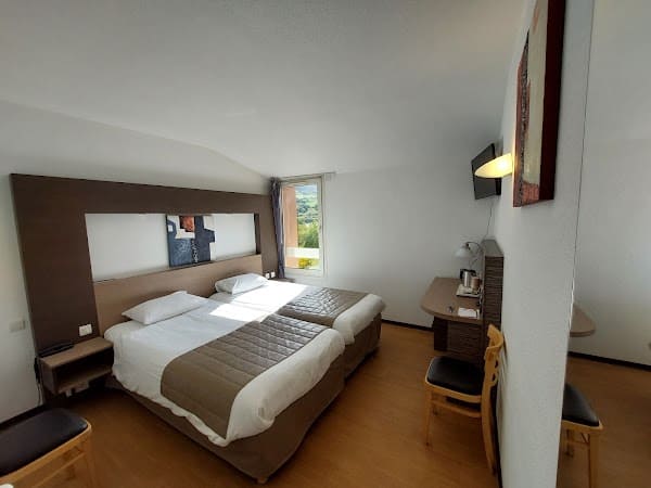 Restaurant Cévenol Hôtel à Millau, France