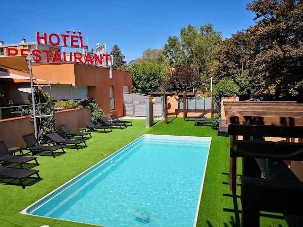 Restaurant Cévenol Hôtel à Millau, France