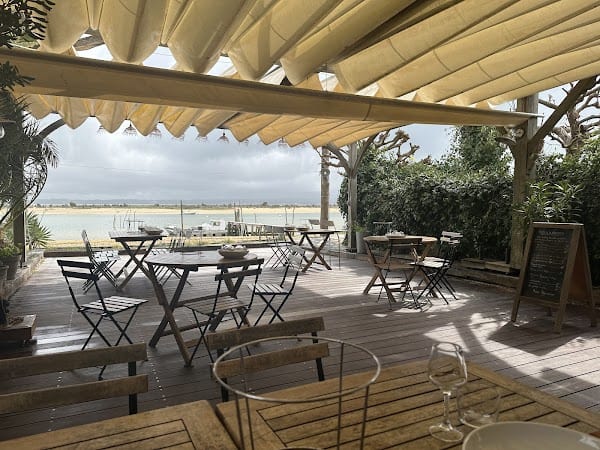 Restaurant Chai Bertrand à Lège-Cap-Ferret, France
