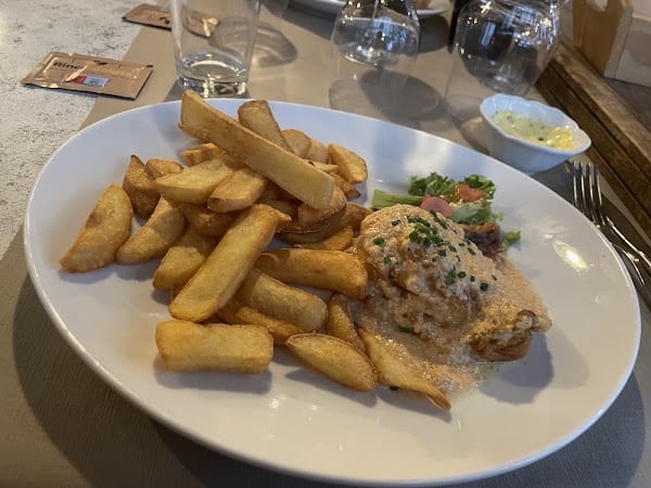 Restaurant Chalet Beaurivage à Pierre-la-Treiche, France