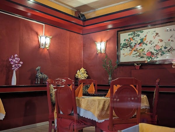 Restaurant Chanaan à Bulle, Suisse