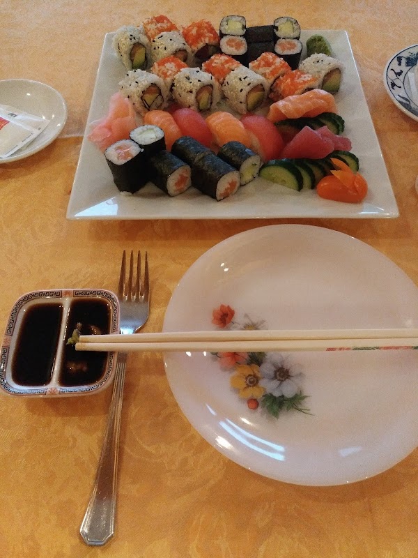 Restaurant Chanaan à Bulle, Suisse