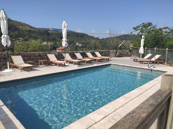 Restaurant Château de Creissels à Creissels, France