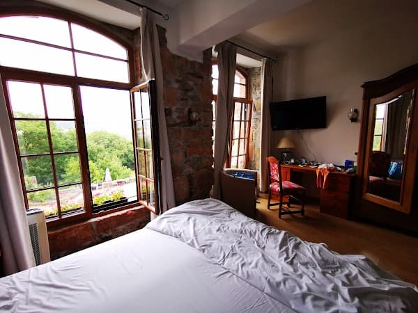 Restaurant Chateau De Latour à Virton, Belgique