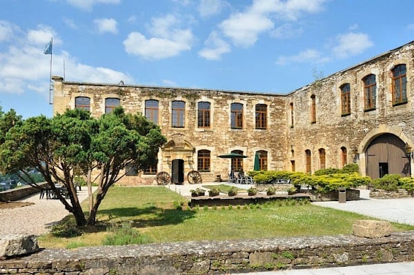Restaurant Chateau De Latour à Virton, Belgique