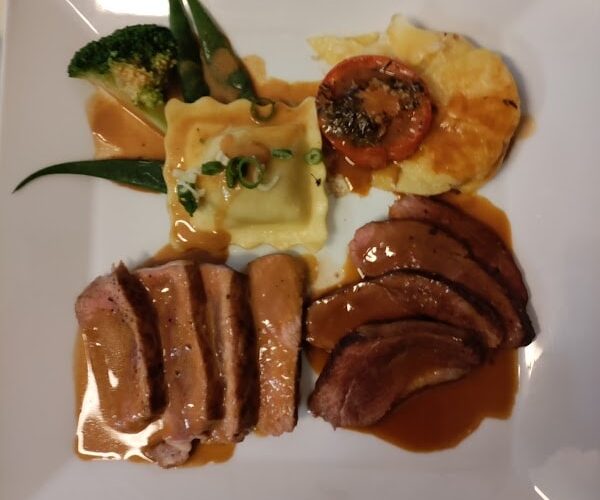 Restaurant Chats qui Rient à Huy, Belgique