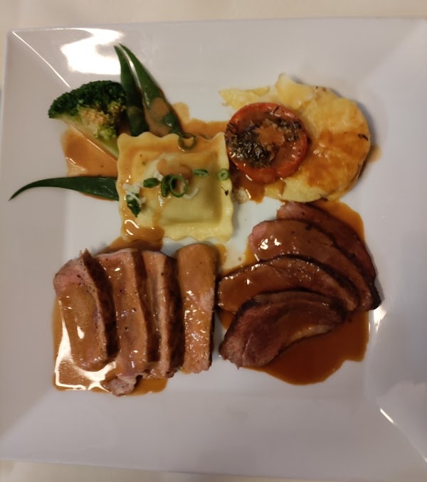 Restaurant Chats qui Rient à Huy, Belgique