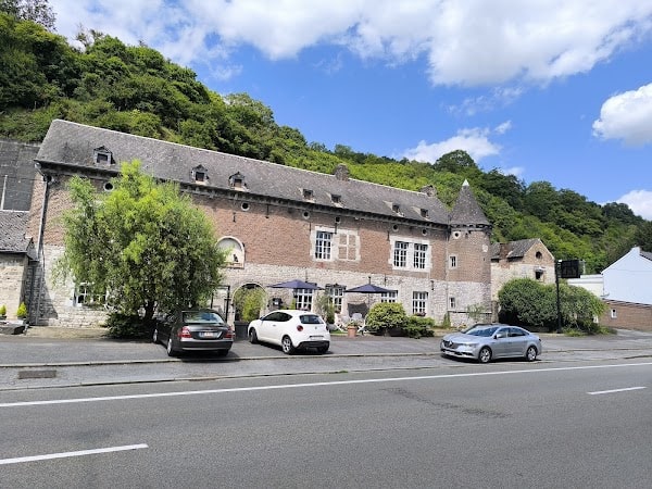 Restaurant Chats qui Rient à Huy, Belgique