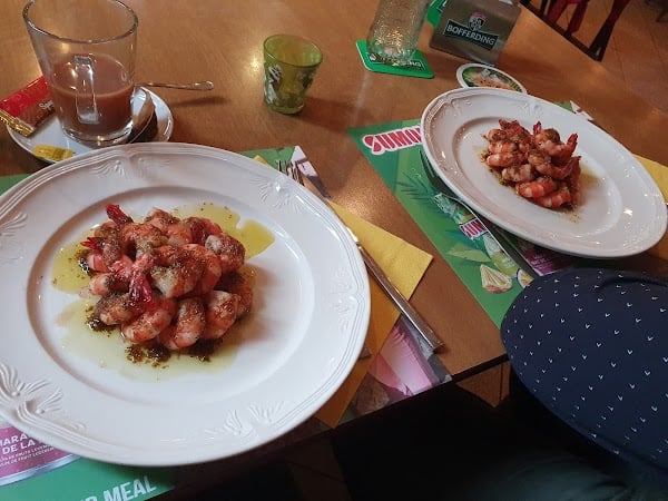 Restaurant Chaves à Stadbriedemes, Luxembourg